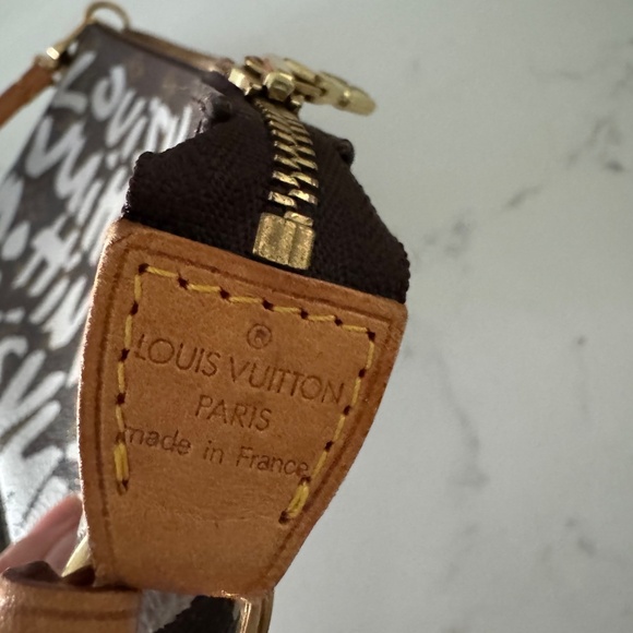Louis Vuitton Stephen Sprouse Pochette pristine vintage condition! - Picture 3 of 5